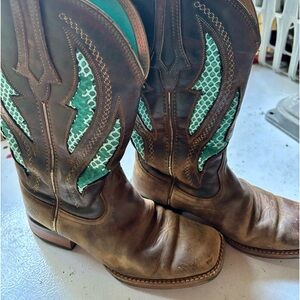 Ariat Western Boots